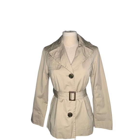 Ellen Tracy Jackets & Blazers - Ellen Tracey Water Resistant Jacket Sml